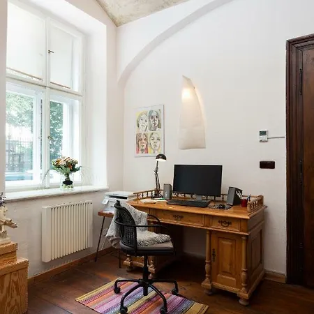 Apartment Hipster Lesser Town Prague