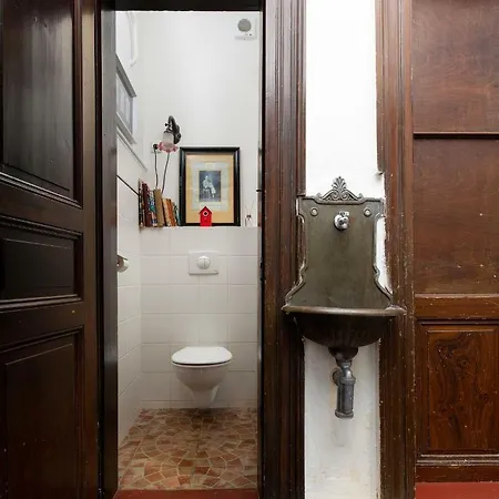 Apartment Hipster Lesser Town Prague